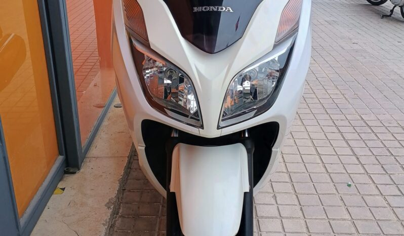 Honda Forza 300 lleno