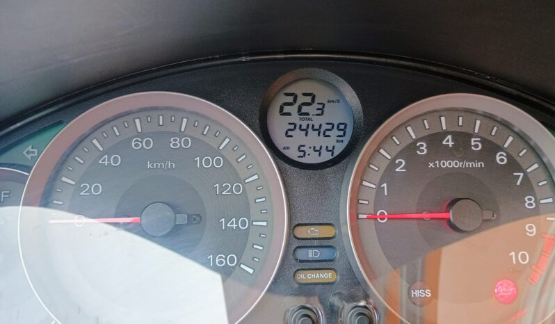 Honda Forza 300 lleno