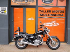 Suzuki Marauder 125