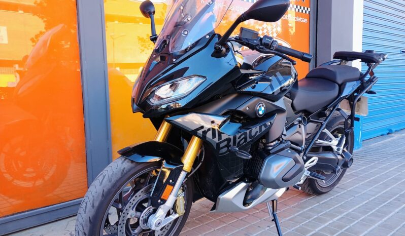 Bmw R 1250 RS lleno