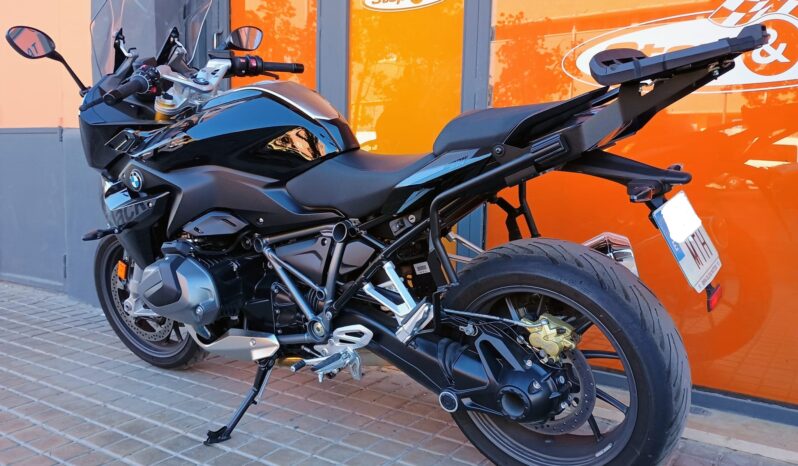 Bmw R 1250 RS lleno