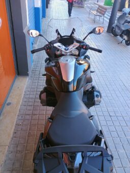 Bmw R 1250 RS lleno