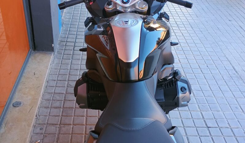 Bmw R 1250 RS lleno