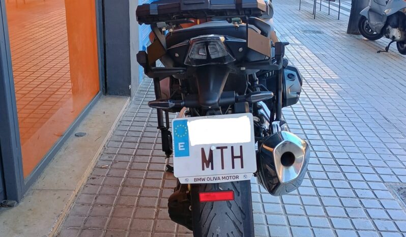Bmw R 1250 RS lleno