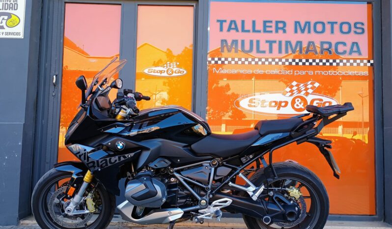 Bmw R 1250 RS lleno