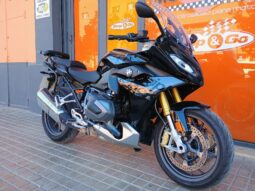 Bmw R 1250 RS lleno