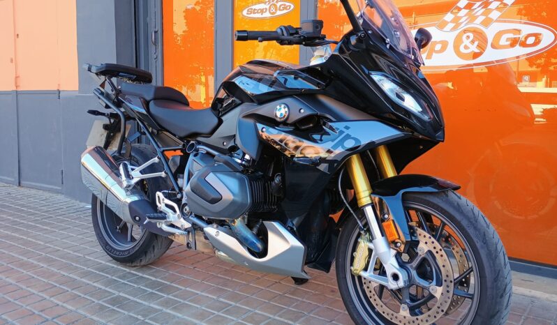 Bmw R 1250 RS lleno