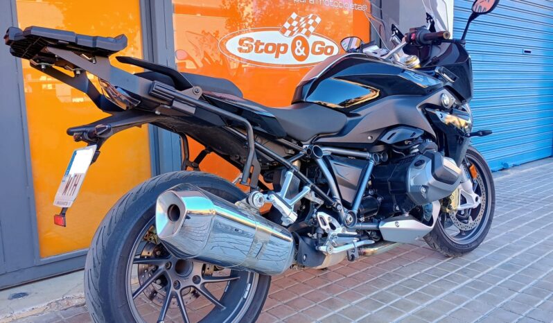 Bmw R 1250 RS lleno