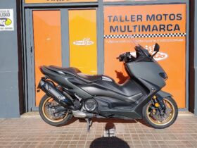 Yamaha Tmax 560 Tech Max