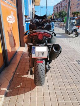Yamaha Tmax 560 Tech Max lleno