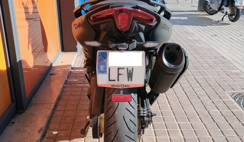 Yamaha Tmax 560 Tech Max lleno