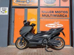 Yamaha Tmax 560 Tech Max lleno