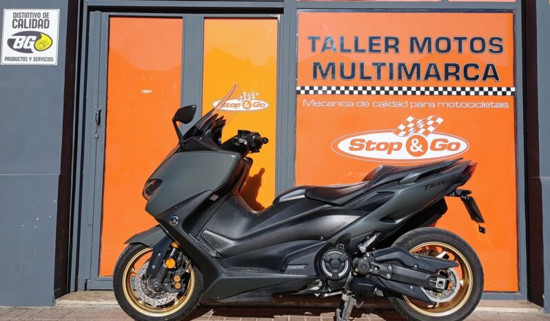 Yamaha Tmax 560 Tech Max lleno