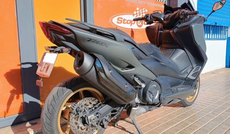 Yamaha Tmax 560 Tech Max lleno