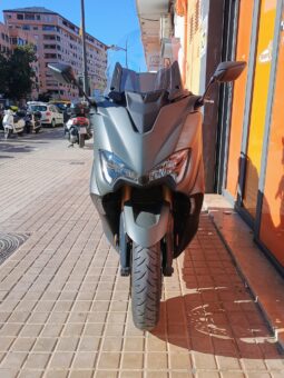 Yamaha Tmax 560 Tech Max lleno