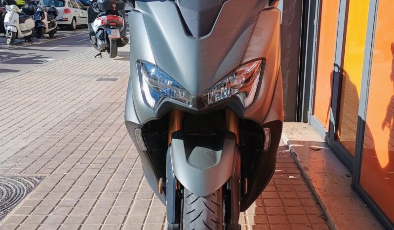 Yamaha Tmax 560 Tech Max lleno