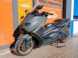 Yamaha Tmax 560 Tech Max lleno