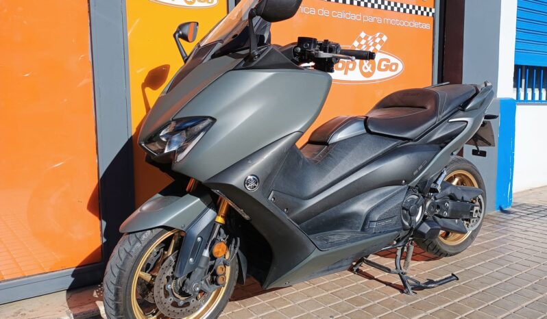 Yamaha Tmax 560 Tech Max lleno