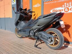 Yamaha Tmax 560 Tech Max lleno
