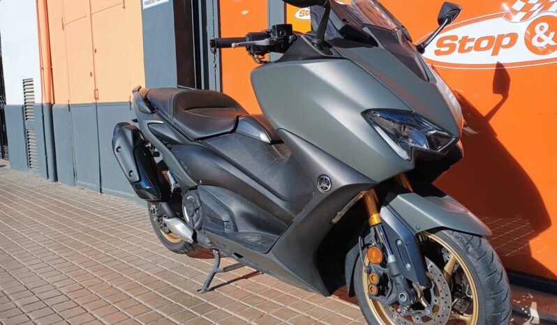 Yamaha Tmax 560 Tech Max lleno