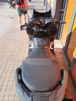 Yamaha Tmax 560 Tech Max lleno