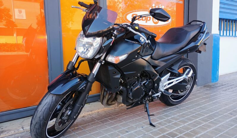 Suzuki GSR 600 ABS lleno