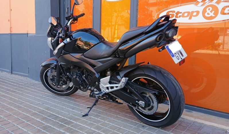 Suzuki GSR 600 ABS lleno