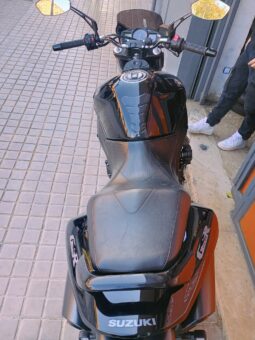 Suzuki GSR 600 ABS lleno