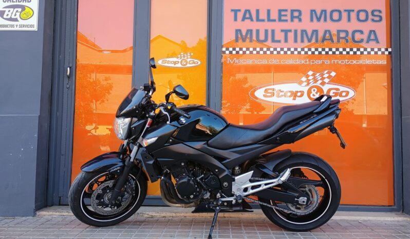 Suzuki GSR 600 ABS lleno