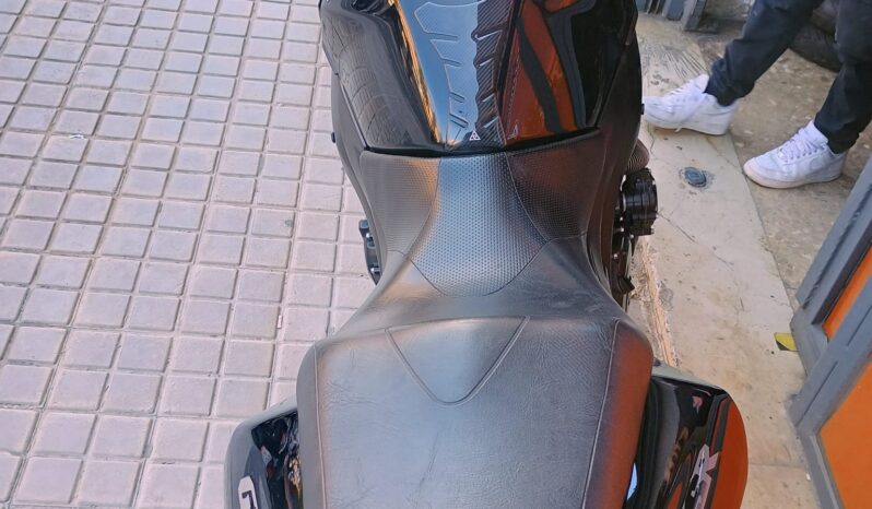 Suzuki GSR 600 ABS lleno