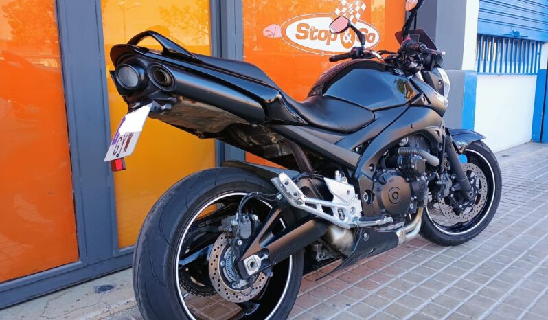 Suzuki GSR 600 ABS lleno