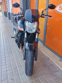 Suzuki GSR 600 ABS lleno
