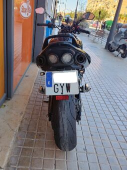 Suzuki GSR 600 ABS lleno
