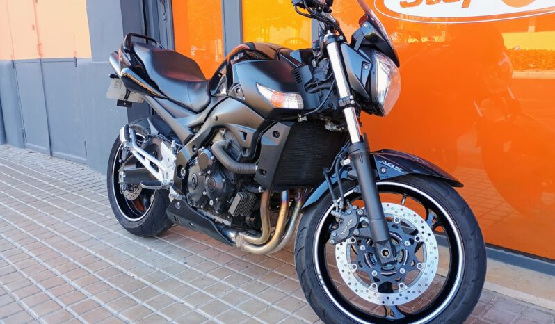 Suzuki GSR 600 ABS lleno