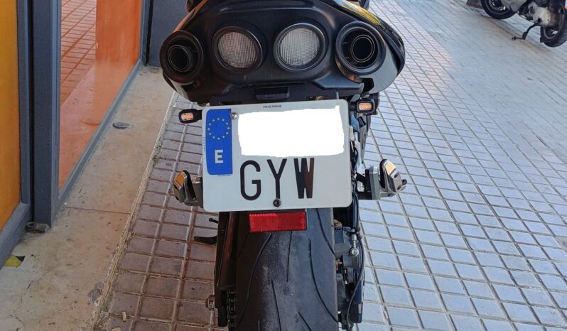 Suzuki GSR 600 ABS lleno