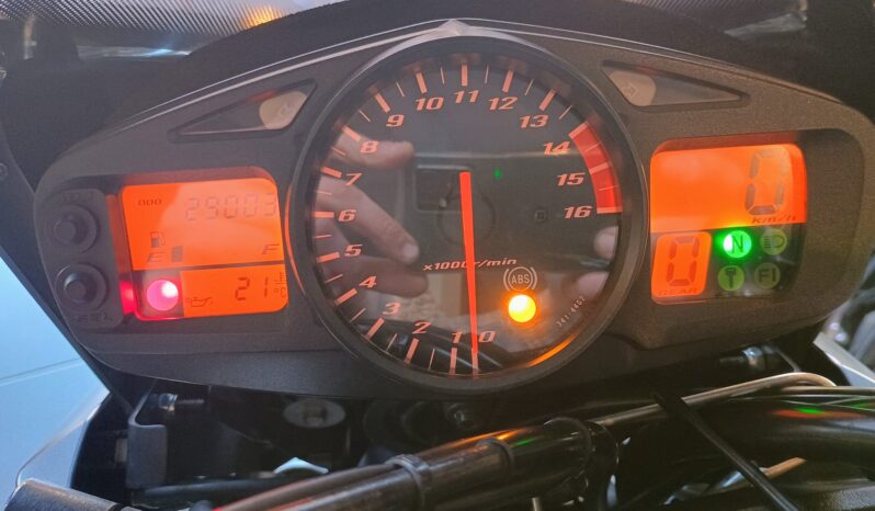 Suzuki GSR 600 ABS lleno