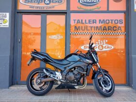 Suzuki GSR 600 ABS