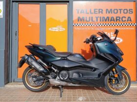 Yamaha Tmax 560 Tech Max 2022