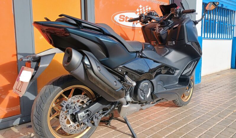 Yamaha Tmax 560 Tech Max 2022 lleno