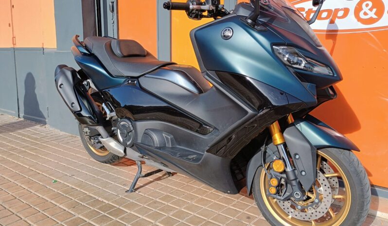 Yamaha Tmax 560 Tech Max 2022 lleno