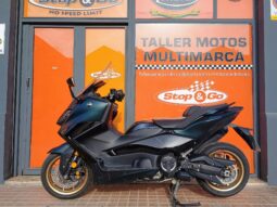 Yamaha Tmax 560 Tech Max 2022 lleno
