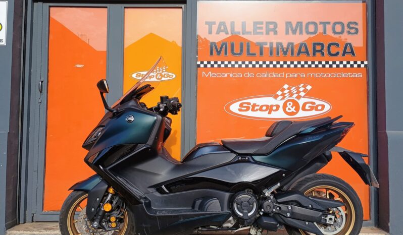 Yamaha Tmax 560 Tech Max 2022 lleno