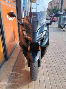 Yamaha Tmax 560 Tech Max 2022 lleno