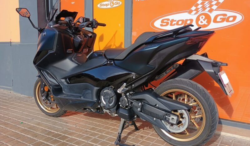 Yamaha Tmax 560 Tech Max 2022 lleno