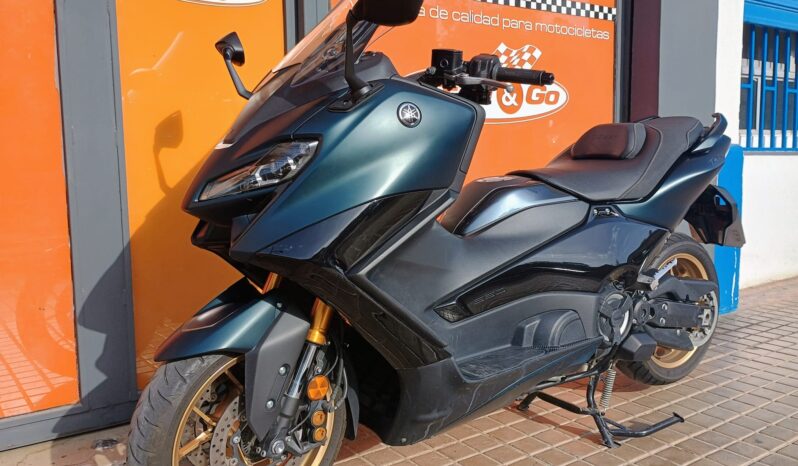 Yamaha Tmax 560 Tech Max 2022 lleno
