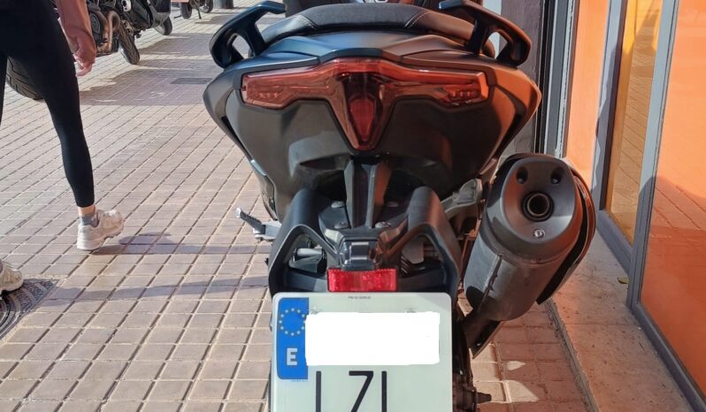 Yamaha Tmax 560 Tech Max 2022 lleno