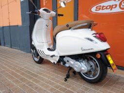 Vespa Primavera 50 4t 2022 lleno