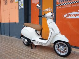 Vespa Primavera 50 4t 2022 lleno