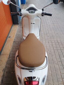 Vespa Primavera 50 4t 2022 lleno