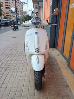 Vespa Primavera 50 4t 2022 lleno